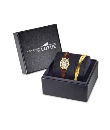 Reloj Lotus 19019-2 Set con...