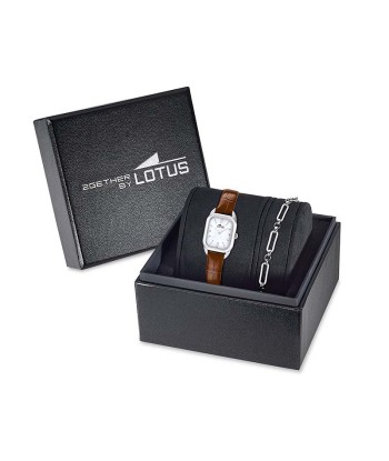 Reloj Lotus 19040-2 Set con...