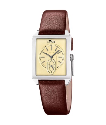 Reloj Lotus 19078-2 SQUARE...