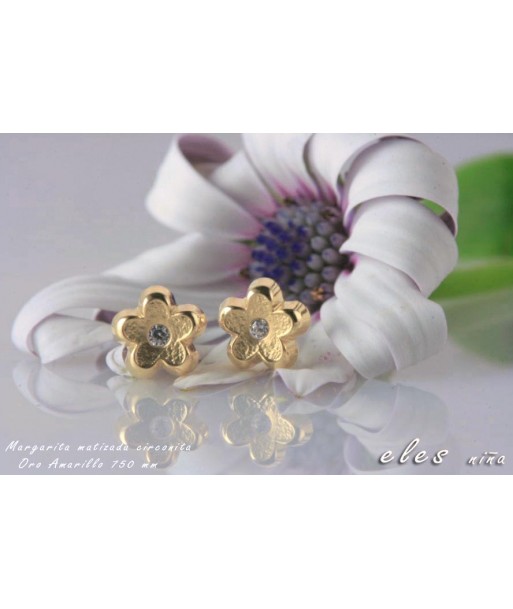 Pendientes ELES 61A-1502-2M (6,5mm) Pendientes niña & bebe de