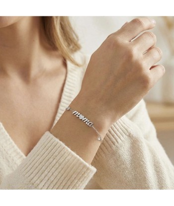 Pulsera LOTUS SILVER...