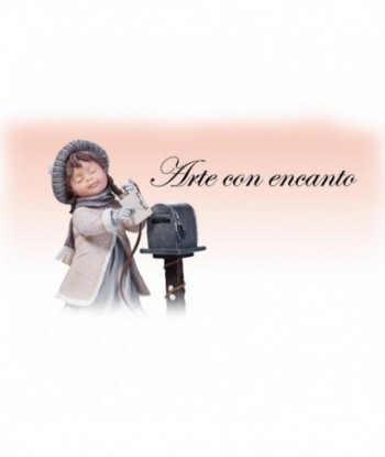 Figura Nadal Studio 706446 Bienvenido a nuestra camada