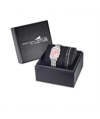 Reloj Lotus 19008-2 Set con...