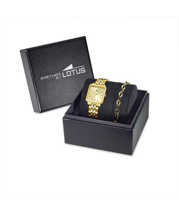 Reloj Lotus 19011-2 Set con...