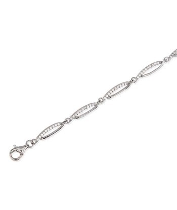 001880899 Pulsera plata 1ª Ley