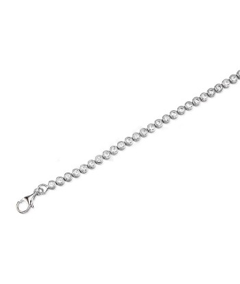 001880909 Pulsera plata 1ª...