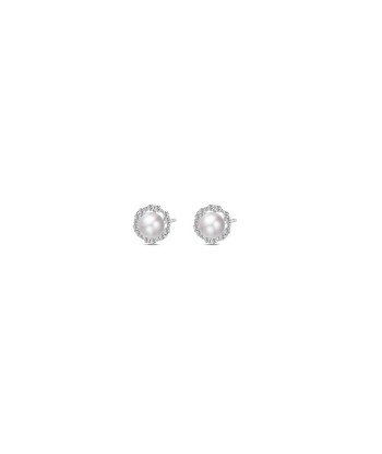001930756 Pendientes perla...