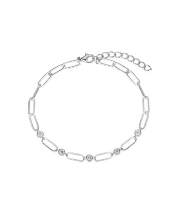 001930769 Pulsera plata 1ª ley