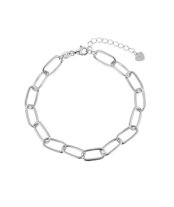 001930788 Pulsera plata 1ª ley
