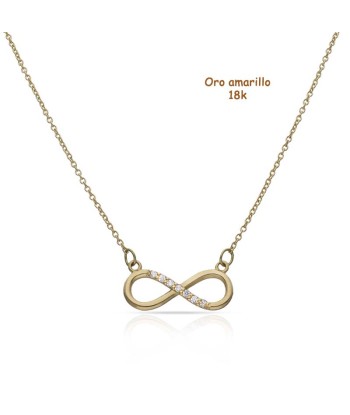 Gargantilla oro 18 quilates...