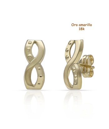 Pendientes oro 18 quilates...