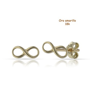 Pendientes oro 18 quilates...