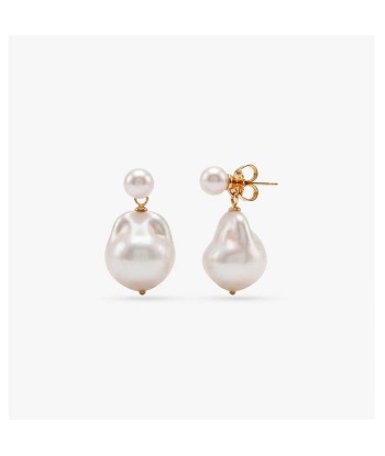 Pendientes perlas Majorica...