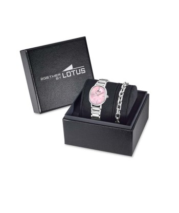 Reloj Lotus 19012-2 Set con...