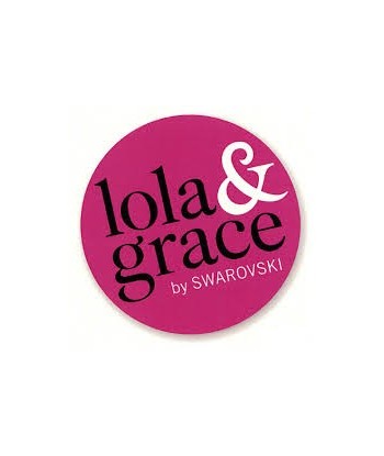 Pendientes Lola & Grace Round Pave 5099515 Ofertas joyas