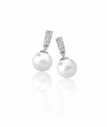 Pendientes perlas Majorica 15317.01.