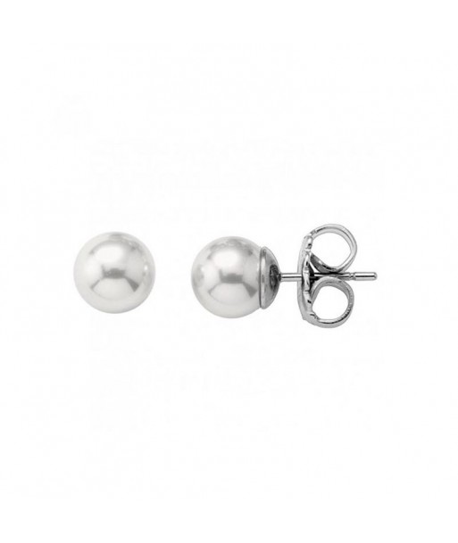Pendientes perlas Majorica 326.01.2 mm)