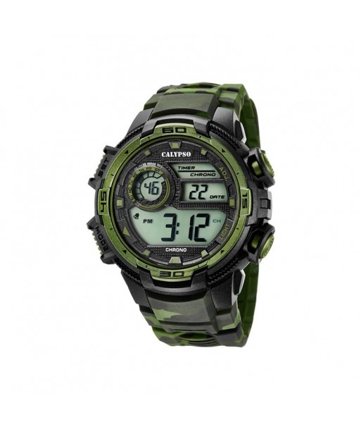 Reloj CALYPSO 5723-2 Camuflaje Relojes Caballero, RELOJES