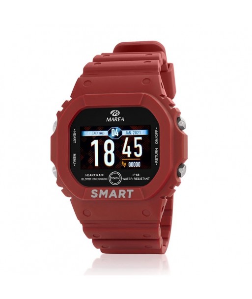 Reloj Marea Smartime B57008/3 Smartwatch Caballero, Smartwatch