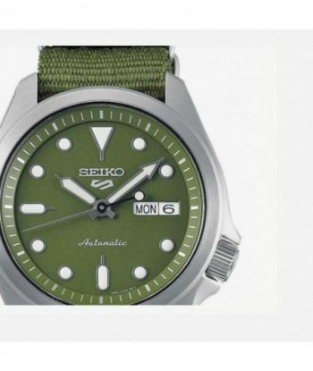 Reloj Seiko SRPE65K1 Automático Serie 5 Street Style Relojes