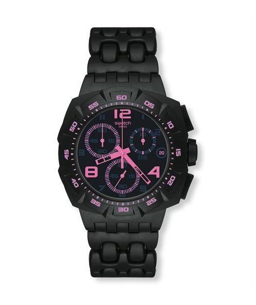 Reloj Swatch SUIB410 Dunes Pink Ofertas relojes caballero