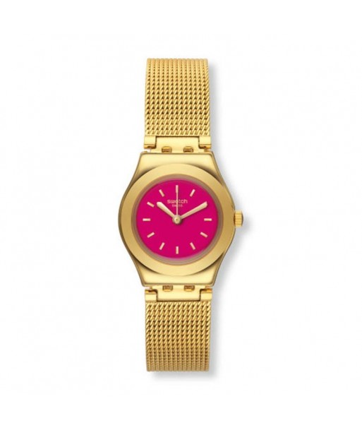 Reloj Swatch YSG142M Twin Pink Ofertas relojes señora, OFERTAS