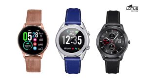 Tenemos el reloj inteligente, Lotus Smartwatch en Joyería Rodiel