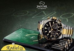 Relojes Jaguar Hibridos
