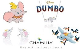 Colección Chamilia Disney «DUMBO»